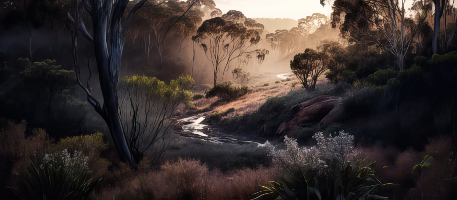 Australian Landscapes