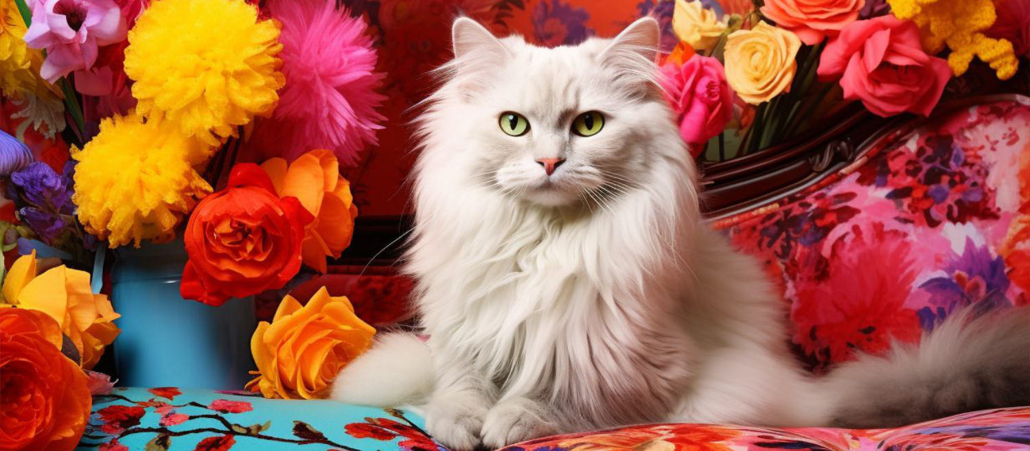 Kaleidoscope of Kitsch