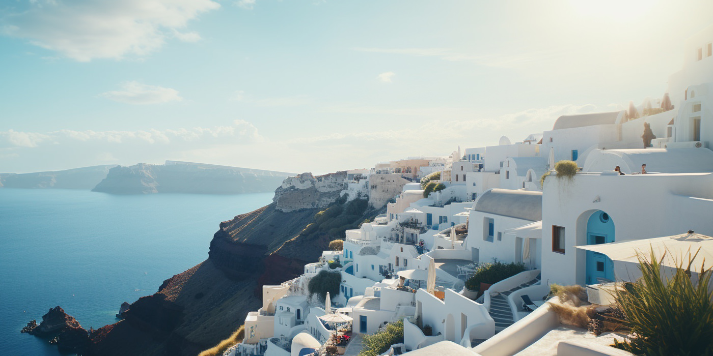 Santorini