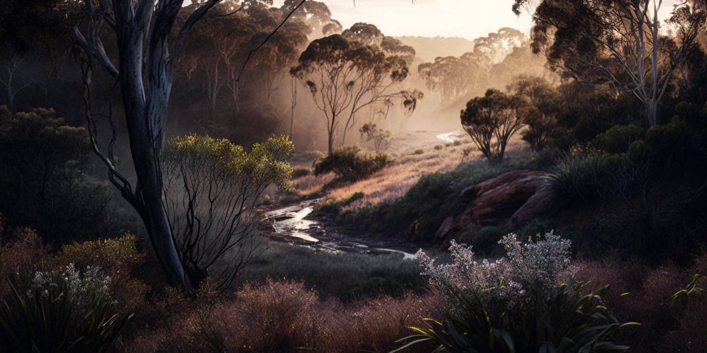 Australian Landscapes