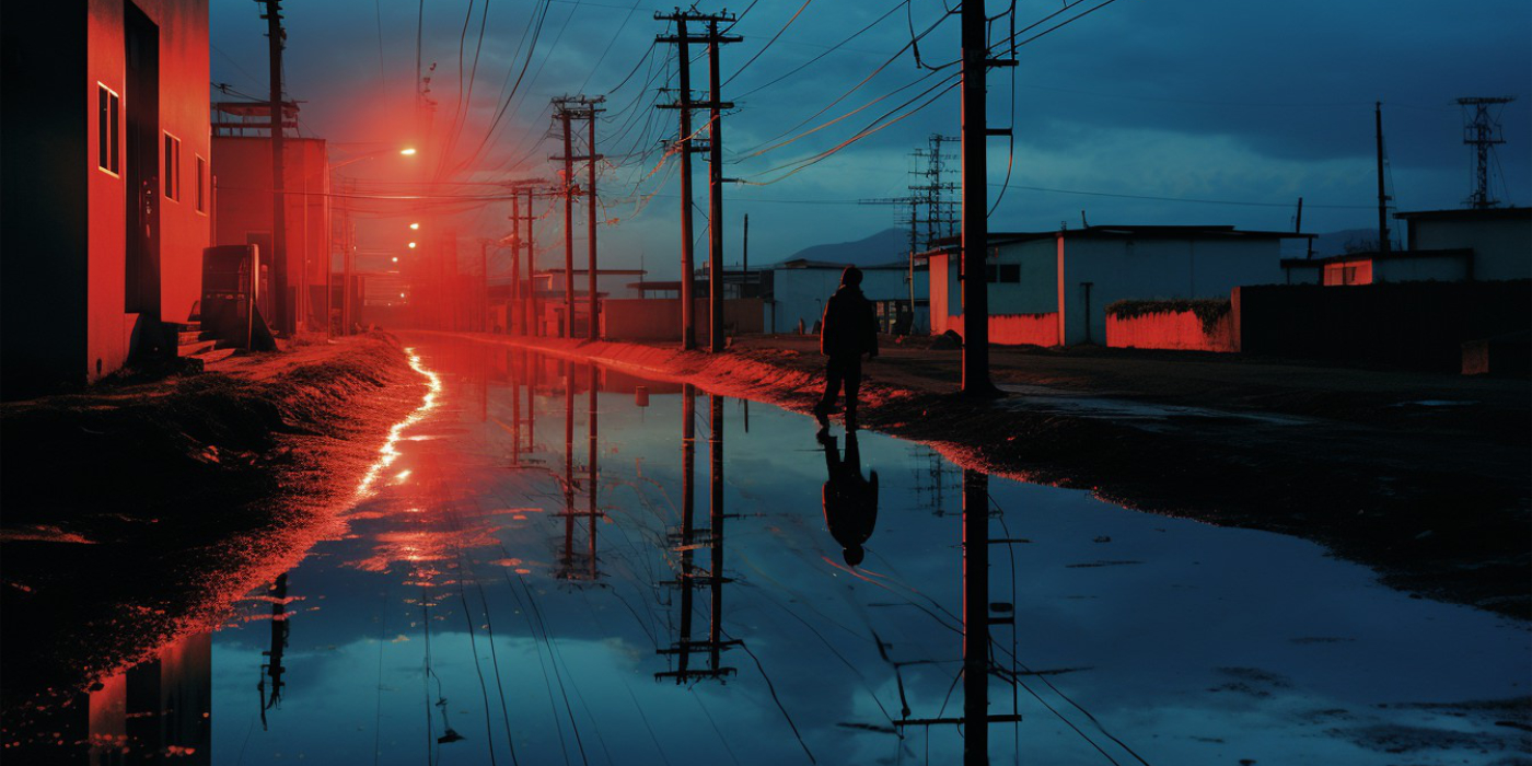 Twilight Analogue Expressionism